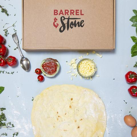6 Months Classic Rustic Pizza Kit Subscription